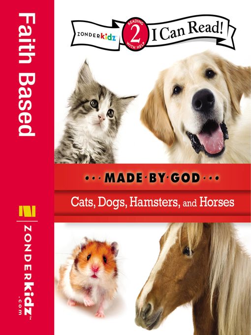Title details for Cats, Dogs, Hamsters, and Horses by Various Authors - Wait list
